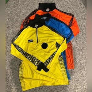 NISOA Soccer Referee 7 Long Sleeved Bundle